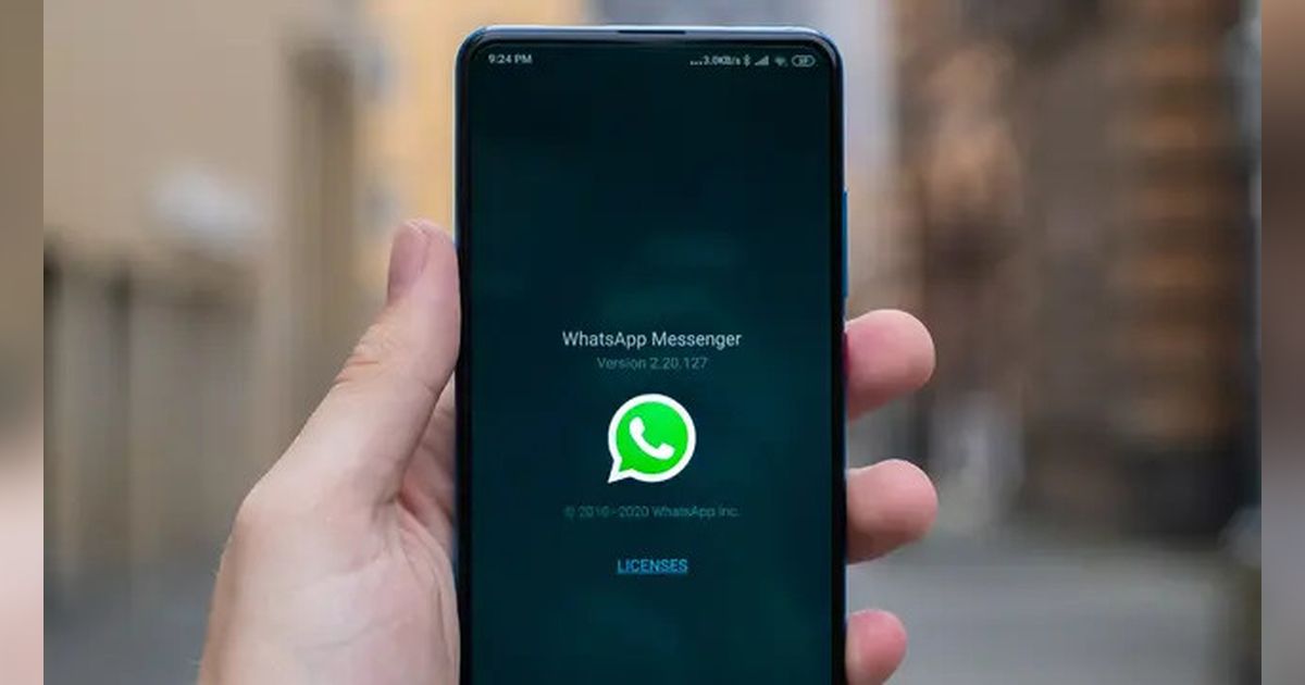 Cara Mudah Buat Nada Dering di WhatsApp dengan Menyebut Nama Pakai Suara Google