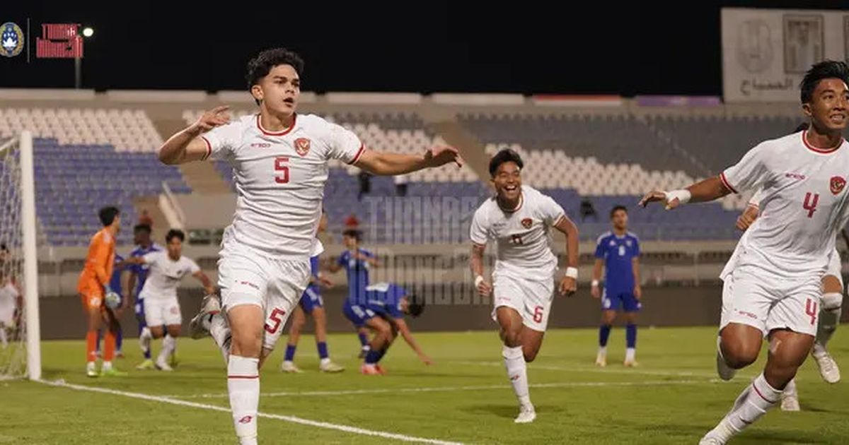 3 Faktor Kemenangan Timnas Indonesia U-17 Usai Sikat Kuwait 1-0 di Kualifikasi Piala Asia U-17 2025