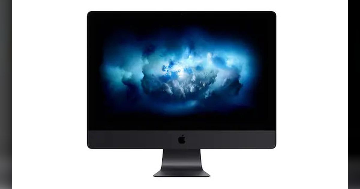 Ini Bocoran Spek iMac 2024