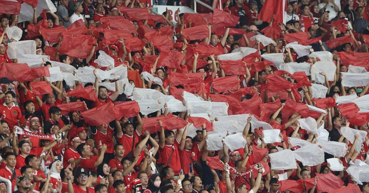 Beli Tiket Timnas Indonesia Kini Wajib Pakai Garuda ID, Ini Cara Daftar dan Keutungannya