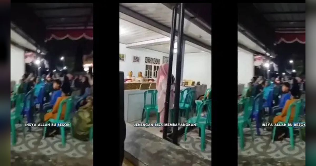 Viral Calon Bupati Mesuji Janjikan Pemilihnya Masuk Surga