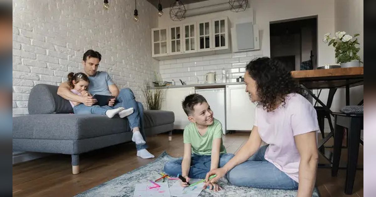 Kesalahan Serius dalam Pengasuhan Dapat Merusak Rasa Percaya Diri Anak