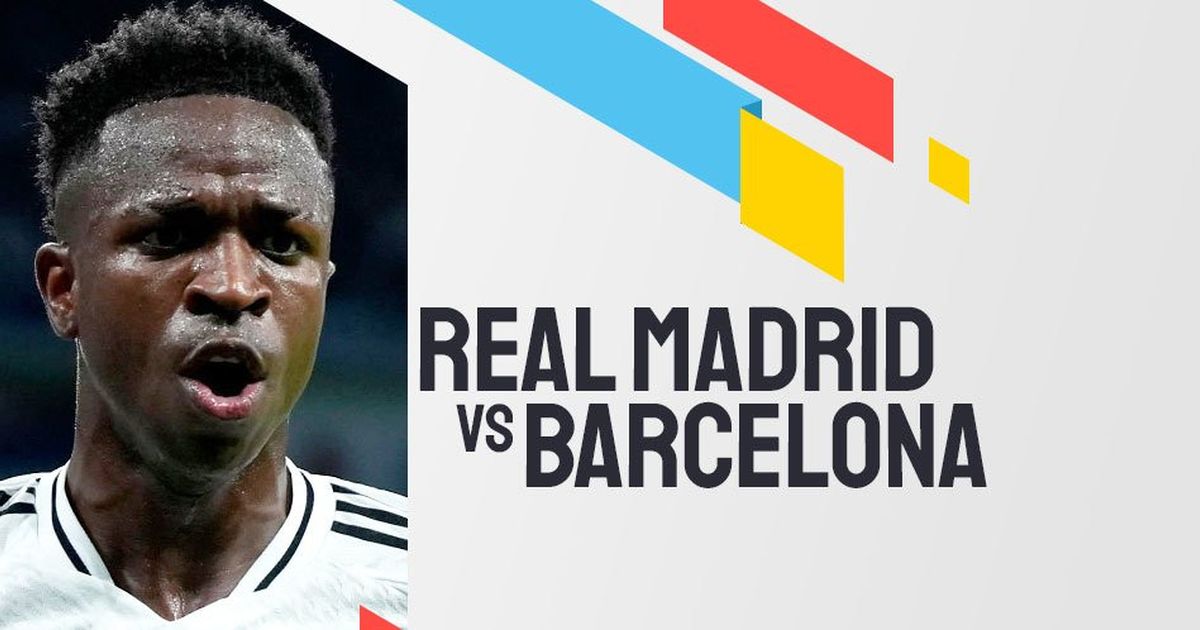 Prediksi Pertandingan Real Madrid vs Barcelona, 27 Oktober 2024