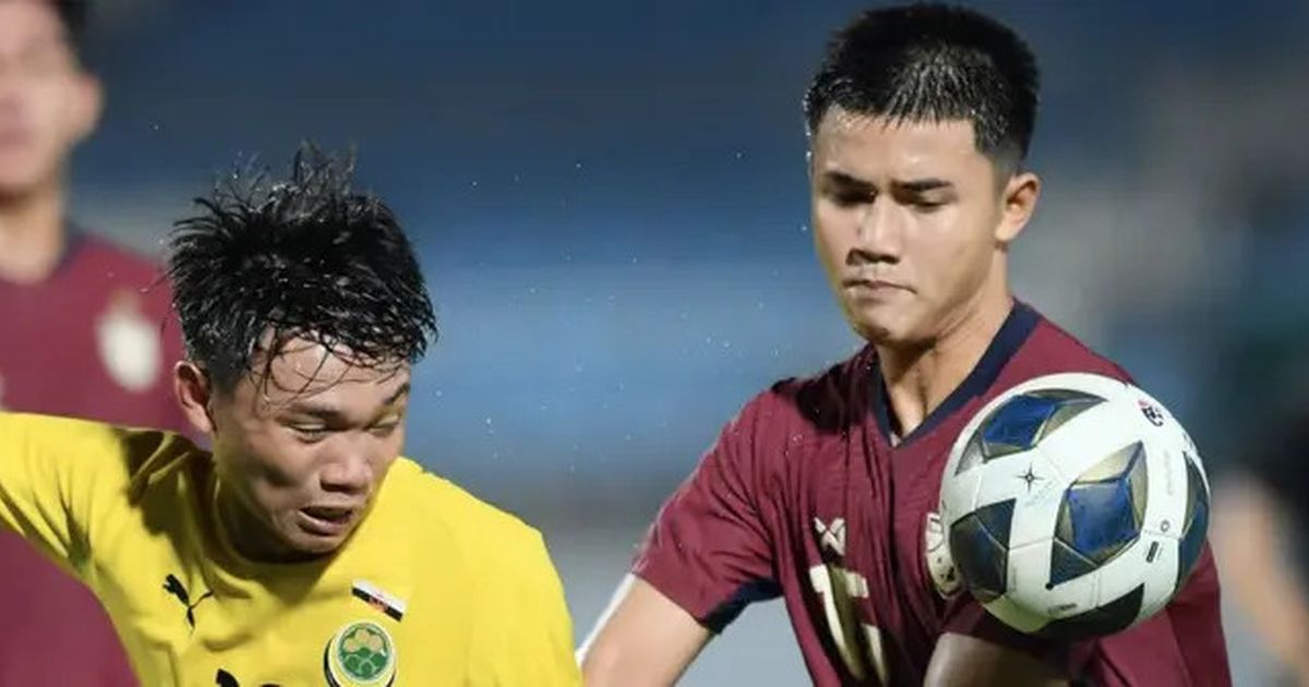 Thailand Hajar Brunei 19-0 Tanpa Balas di Kualifikasi Piala Asia U-17 2025