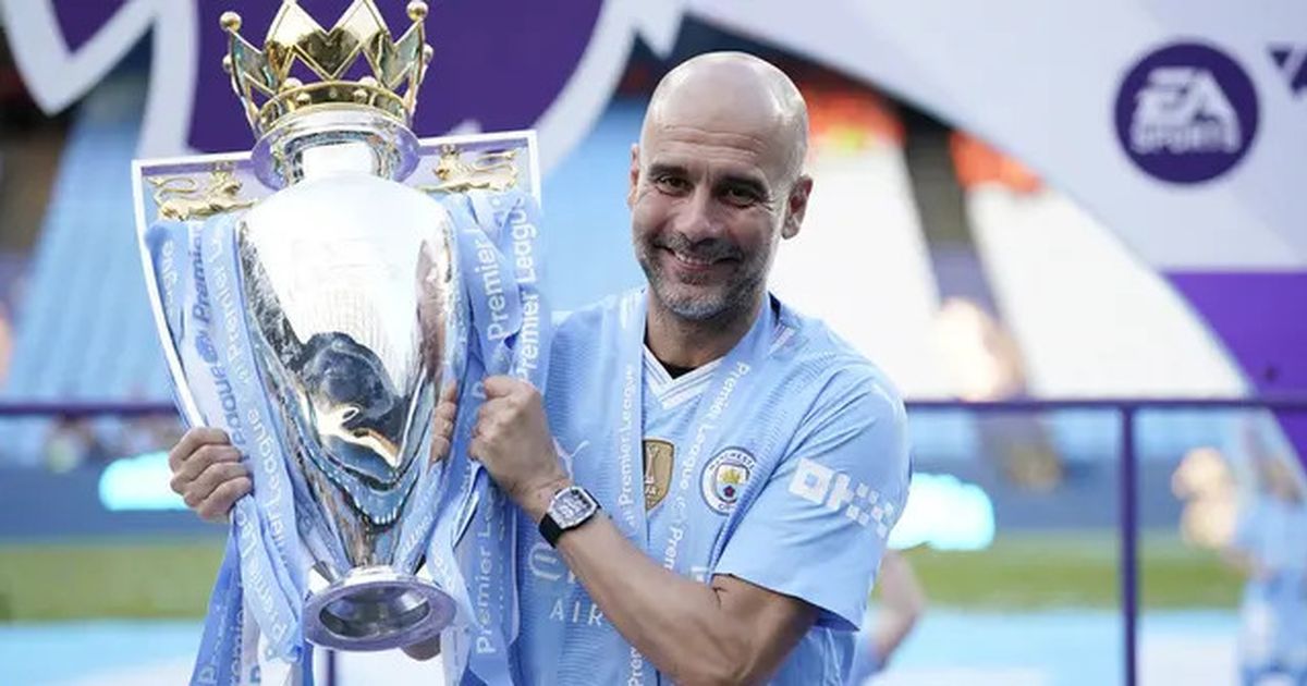 Pep Guardiola Bicara soal Rumor Pergi Tahun Depan: Manchester City Bakal Baik-baik Saja tanpa Saya!