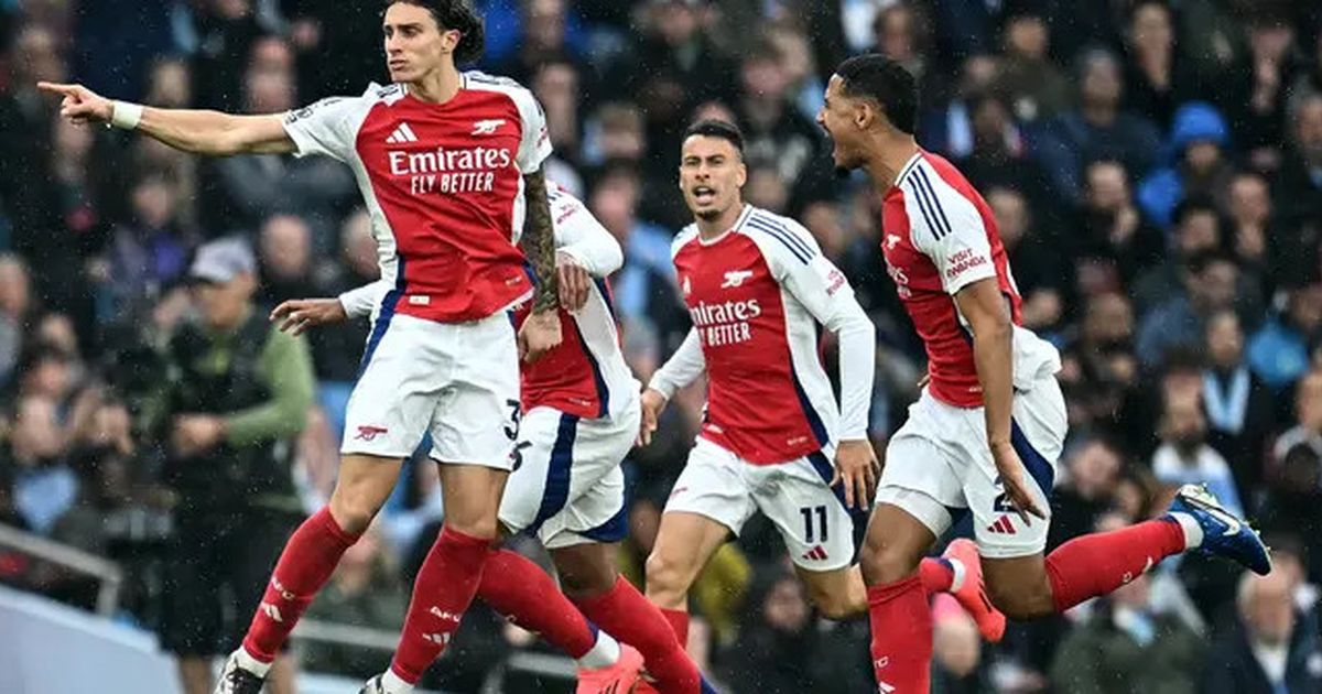 Jika Bisa Bungkam Liverpool Besok, Arsenal Bakal Capai Tonggak Hari ini