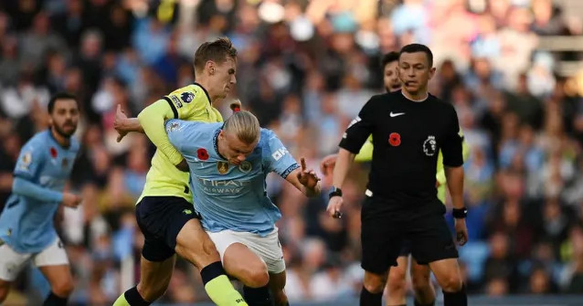 Hasil Lengkap Liga Inggris Malam Tadi: Man City Geser Liverpool di Puncak Klasemen