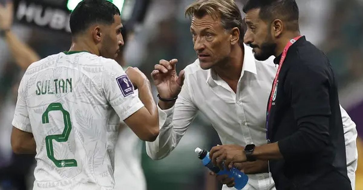 Indonesia Waspada, Arab Saudi Dilatih Kembali Herve Renard Dulu Pernah Kalahkan Argentina di Piala Dunia