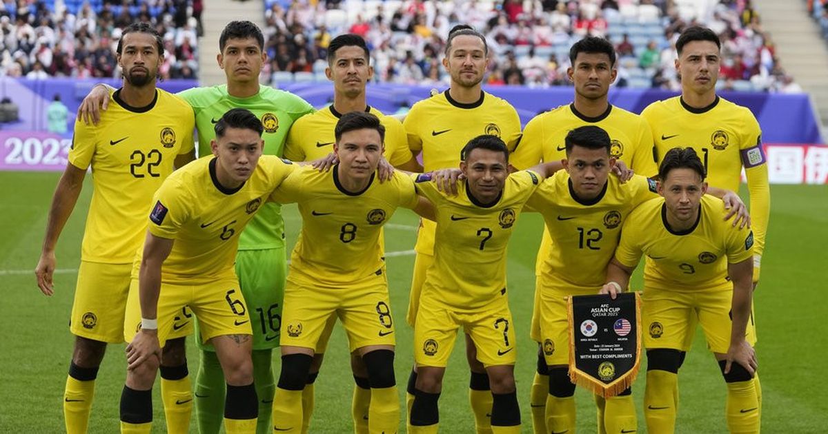 Nasib Malaysia: Tidak Lolos Piala Asia U-17 dan U-20, Tim Senior Juga Belum Pasti