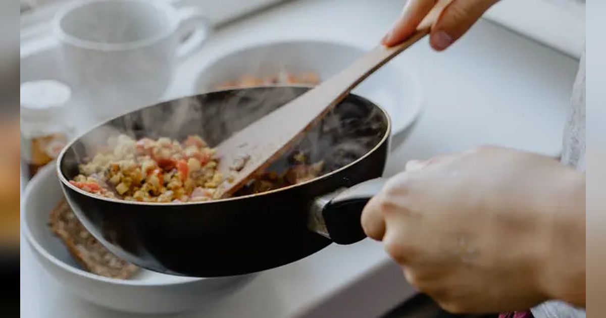 Mudah! Ini Cara Ampuh Mengatasi Masakan Asin tanpa Tambahan Gula atau Air