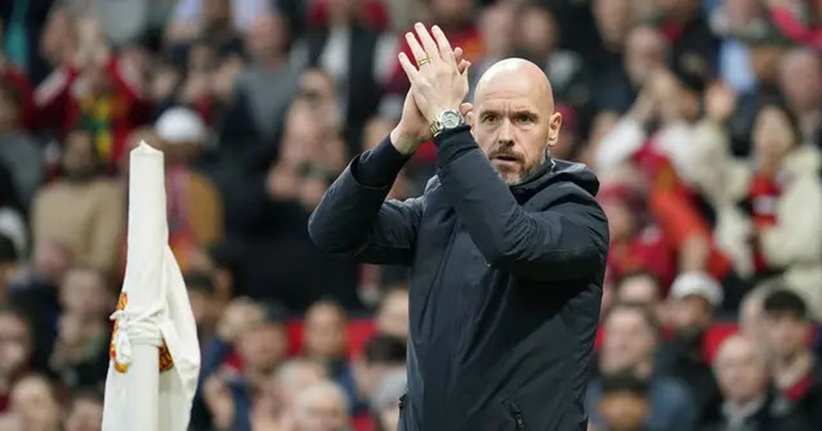 Hobi Bikin Rekor Buruk, ini 3 Statistik Mengenaskan Erik ten Hag hingga Dipecat dari MU