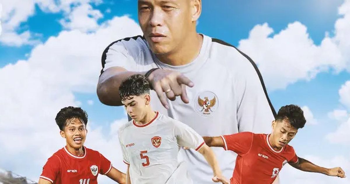 Ini 3 PR Timnas Indonesia U-17 yang Harus Segera Dibenahi Sebelum Tampil di Piala Asia U-17 2025