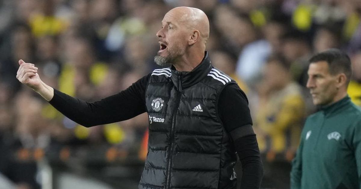 Erik ten Hag Disebut Minta Dipecat MU