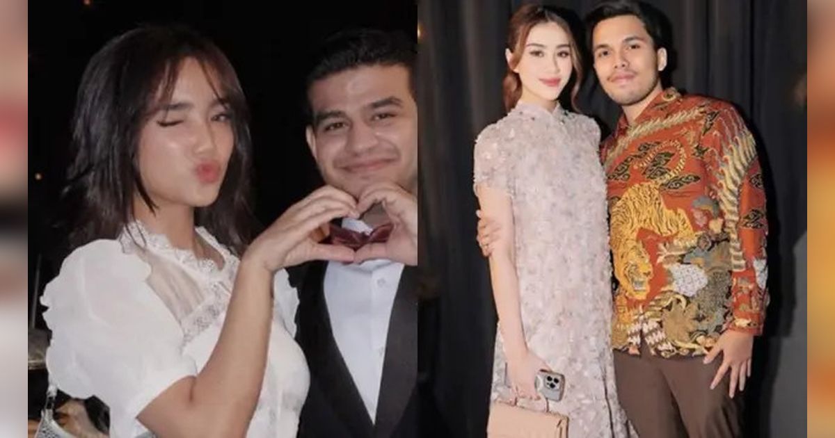 Menengok Gaya Fuji dan Aaliyah Massaid dengan Tas Mewah Saat Hadiri Acara Ngunduh Mantu Kakak Fadil Jaidi