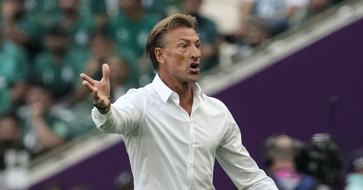 Taktik Herve Renard yang Harus Diwaspadai Shin Tae-yong Jelang Duel Indonesia vs Arab Saudi