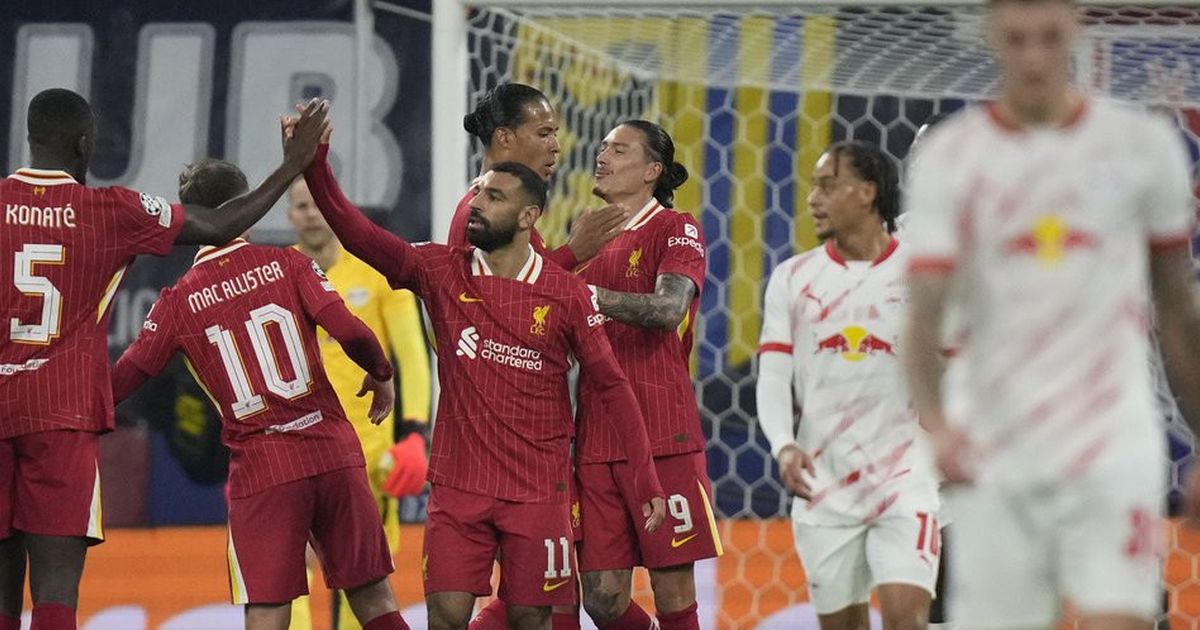 Link Live Streaming Brighton Vs Liverpool