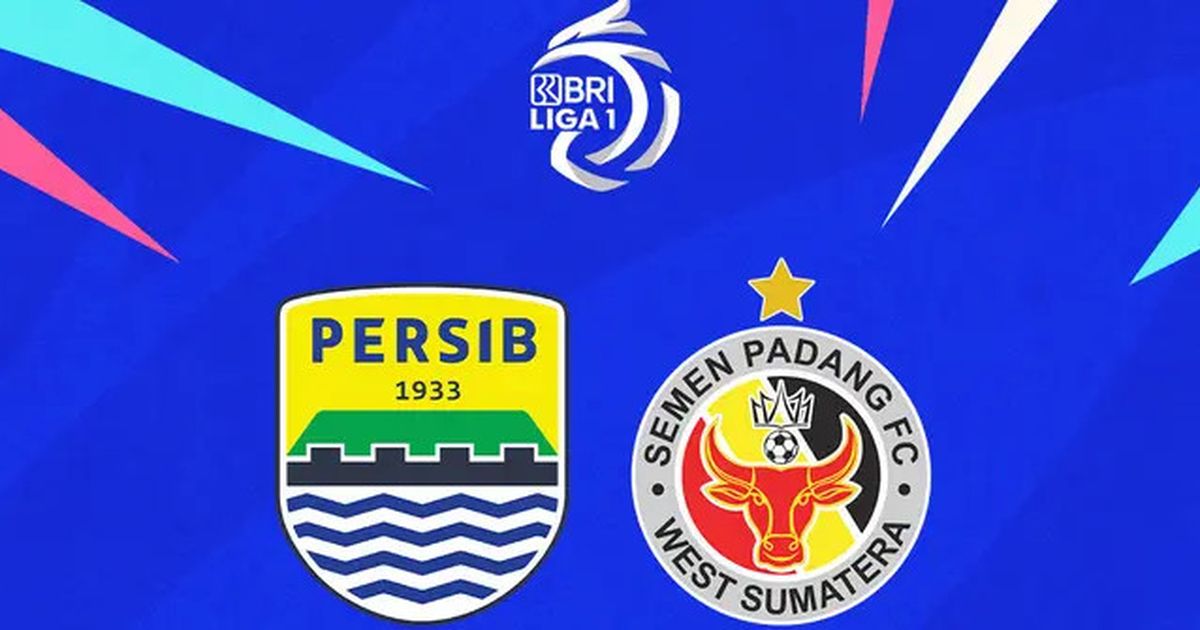 Prediksi Pertandingan Persib Vs Semen Padang Hari ini: Peluang Besar Maung Bandung Cetak Banyak Gol