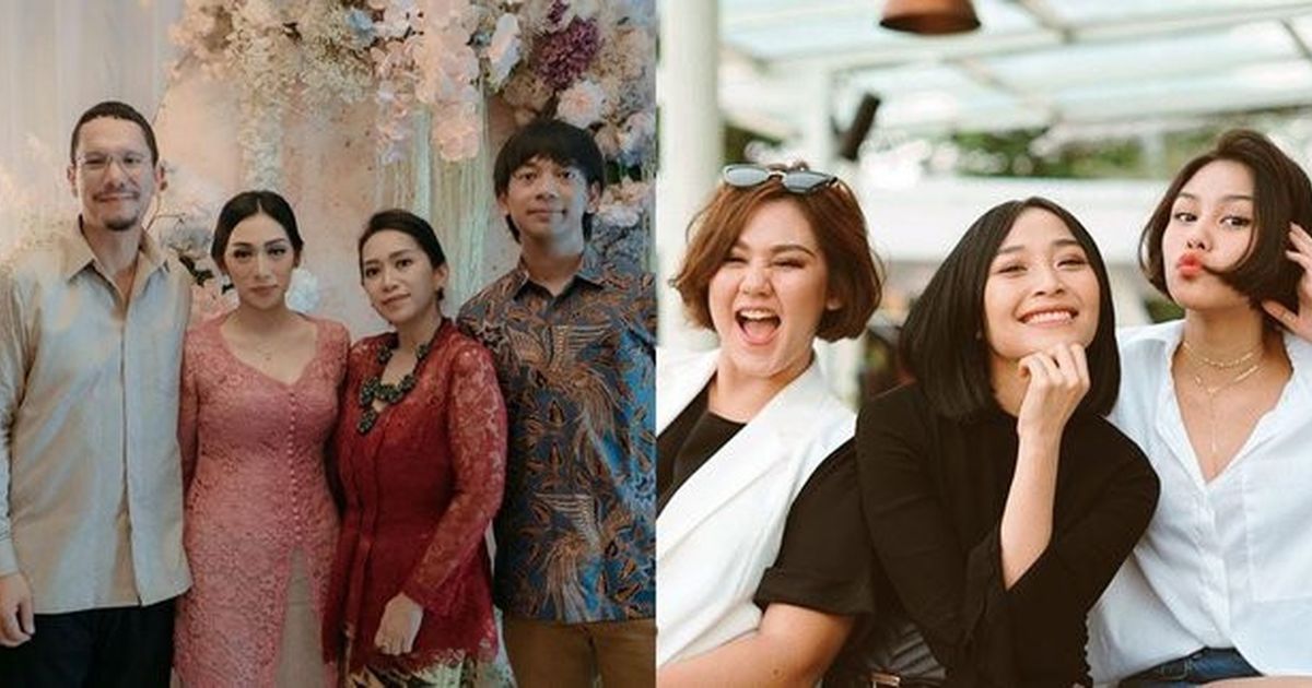 Deretan Artis yang Miliki Kedekatan Lebih Serta Kompak dengan Iparnya, Siapa Saja?