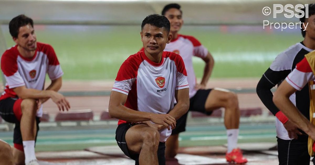 Pemain Persib Bandung Tidak Masuk dalam Skuad Timnas Indonesia Lawan Jepang dan Arab Saudi