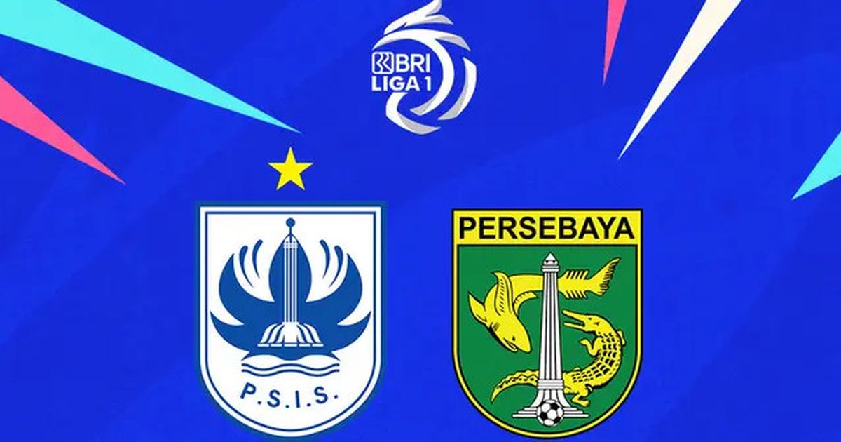 Sedang Berlangsung, ini Link Live Streaming PSIS Vs Persebaya