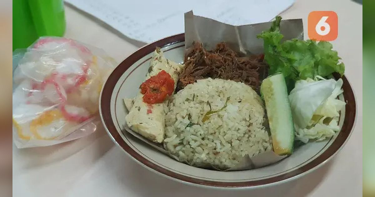 Diet Nasi, Metode Tradisional yang Bisa Turunkan Berat Badan Hingga 45 Kilogram