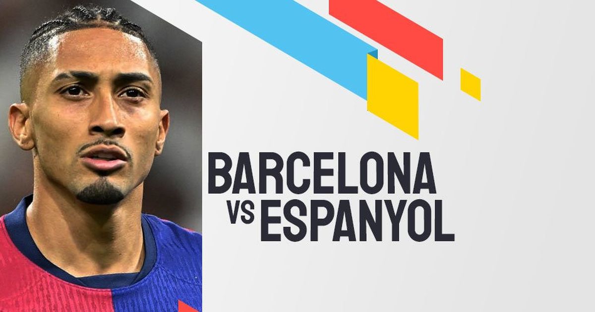 Link Live Streaming Barcelona Lawan Espanyol di La Liga