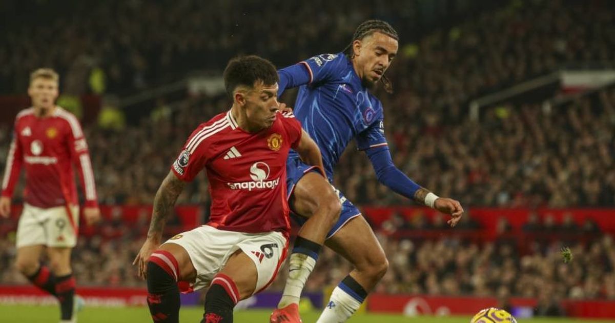 Fakta Menarik dari Pertemuan MU Vs Chelsea