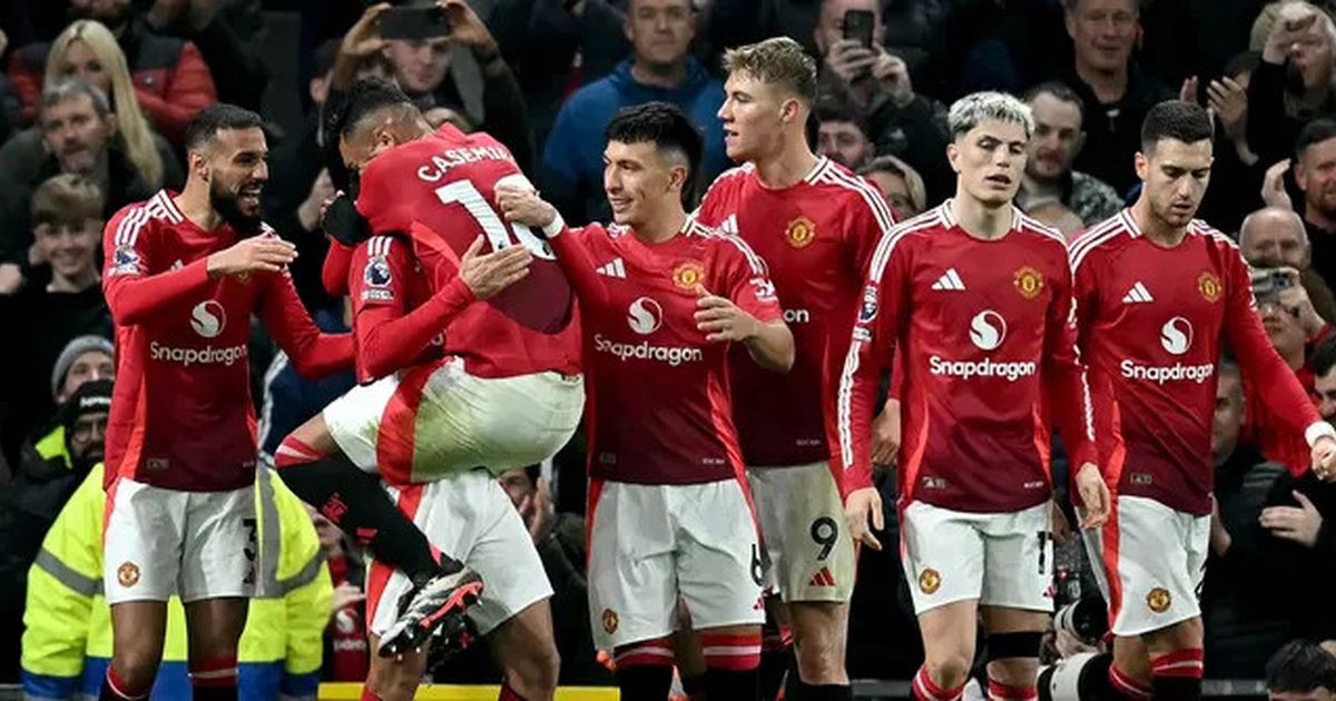 Hasil Liga Inggris Malam Tadi dan Update Klasemen: Liverpool di Pucuk, MU Masih Papan Bawah