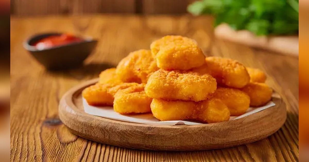 Cara Cepat Goreng Nugget Beku Agar Tidak Gumpal dan Hasilnya Sempurna