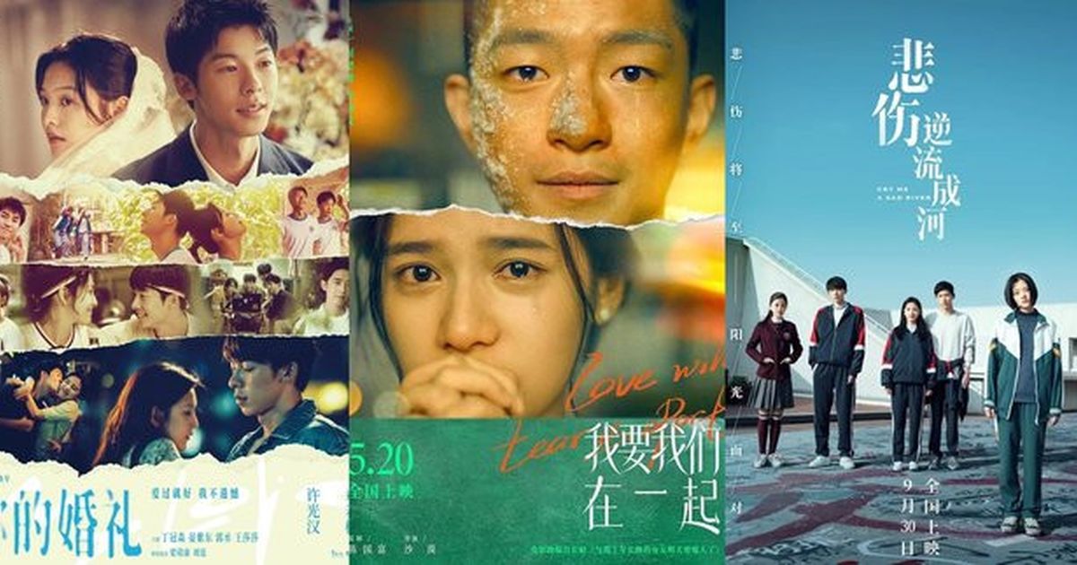 Siap-Siap Banjir Air Mata, 5 Rekomendasi Film China dengan Kisah Menyentuh dan Sad Ending