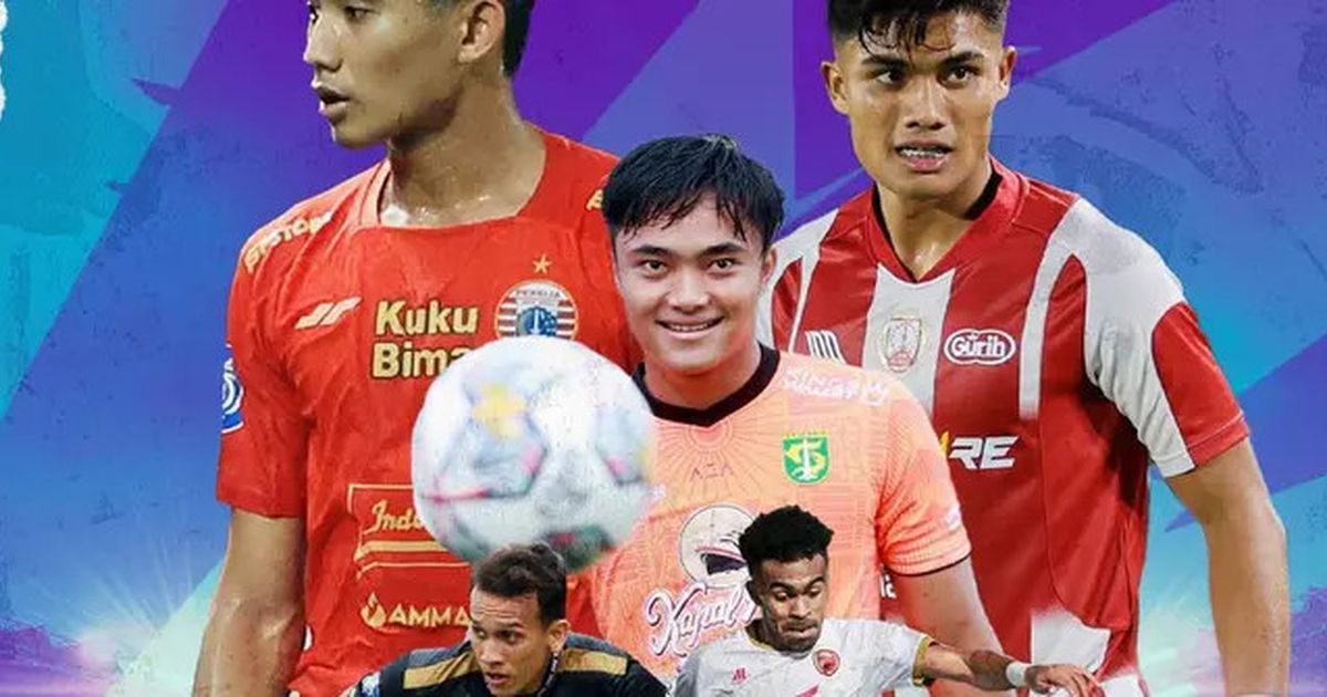 Daftar 5 Pemain Lokal yang Bisa Jadi Andalan Timnas Indonesia U-22 untuk Piala AFF 2024