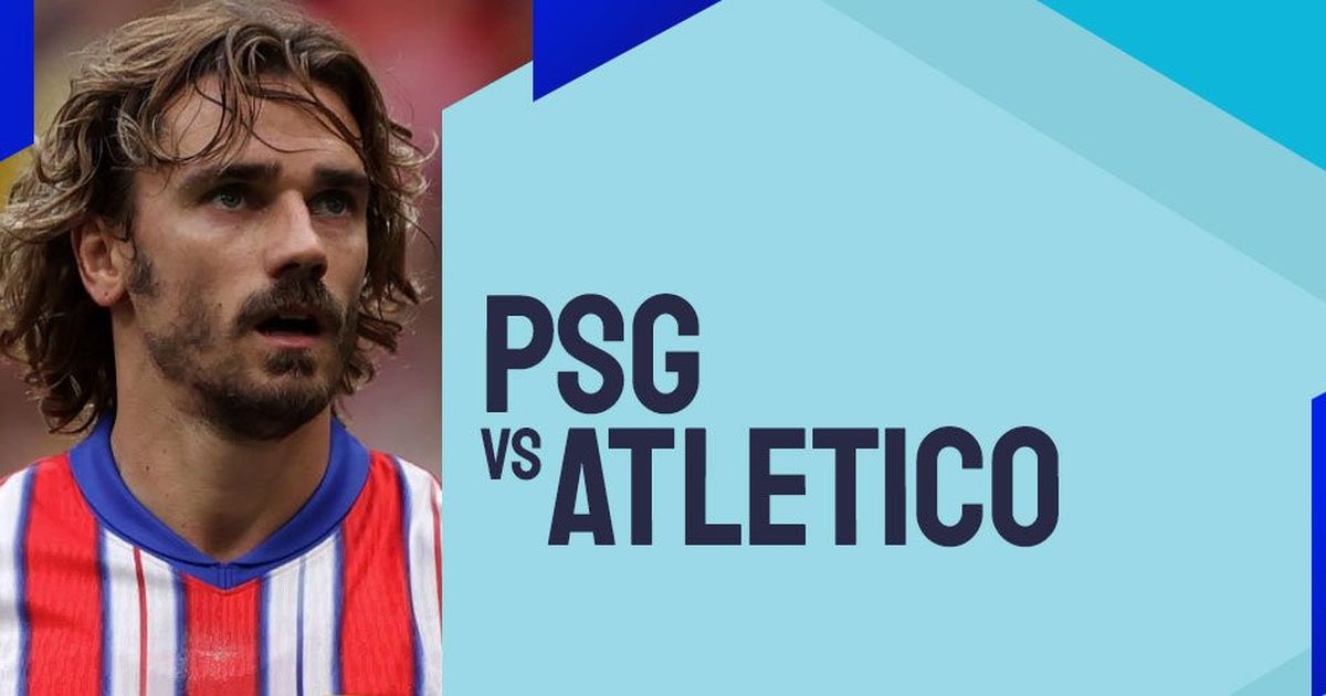 Prediksi Pertandingan PSG vs Atletico Madrid, 7 November 2024