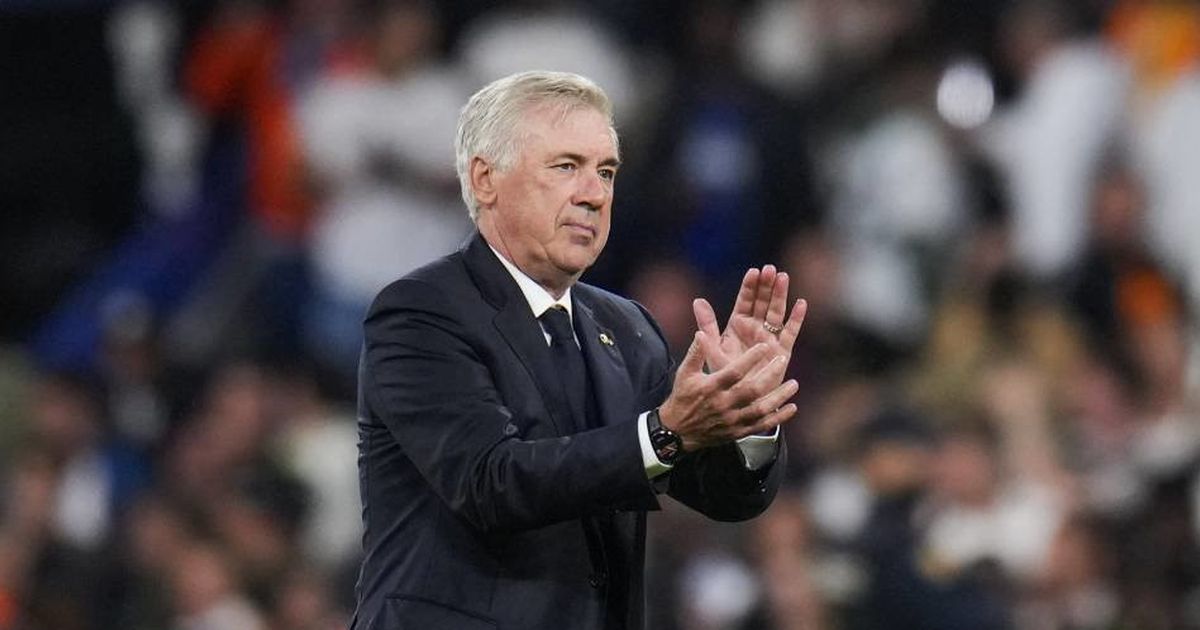 5 Pelatih yang Berpotensi Gantikan Carlo Ancelotti di Real Madrid.