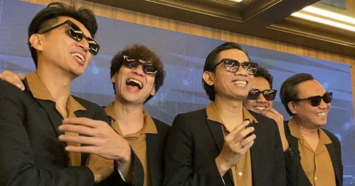 20 Tahun Berkarier, The Changcuters Akhirnya Gelar Konser Tunggal Untuk Wujudkan Impian