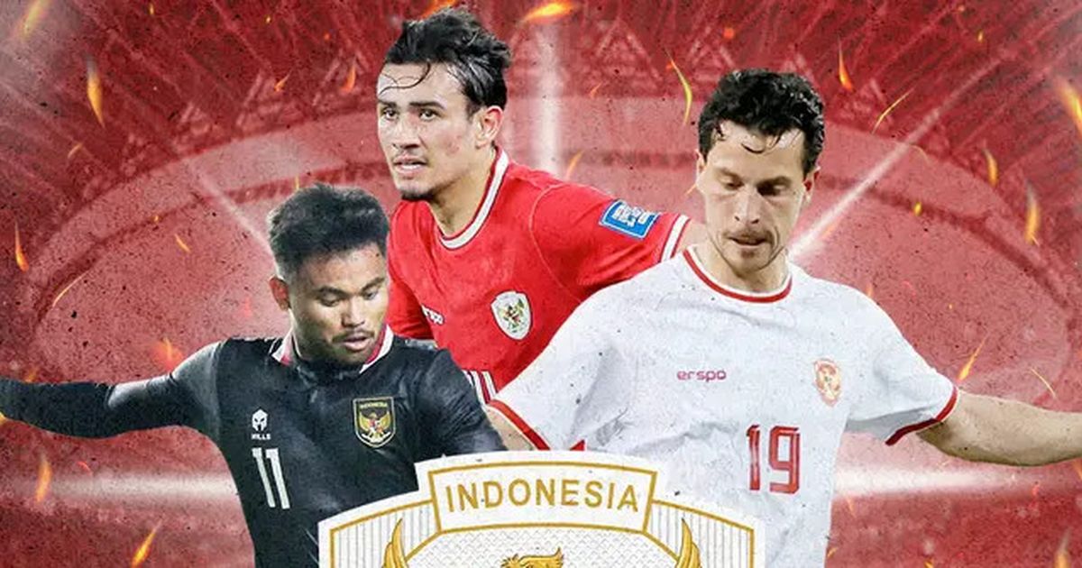 Daftar Pemberi Assist Timnas Indonesia Selama kualifikasi Piala Dunia 2026