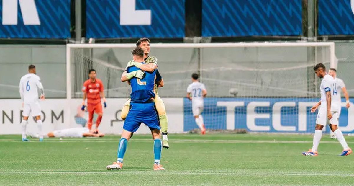 Kata Mateo Kojican usai Berhasil Cetak Gol ke Gawang Lion City, Bawa Persib Raih Kemenangan di Singapura