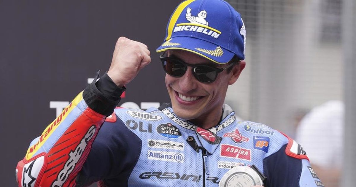 Bukan 2024, Casey Stoner Prediksi Marc Marquez akan Juara Dunia MotoGP 2025