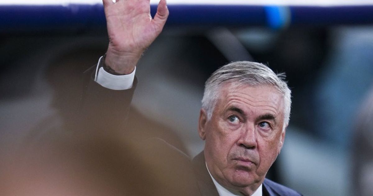 Real Madrid Siapkan Dua Kandidat Pengganti Ancelotti usai Kalah dari AC Milan, ini Sosoknya