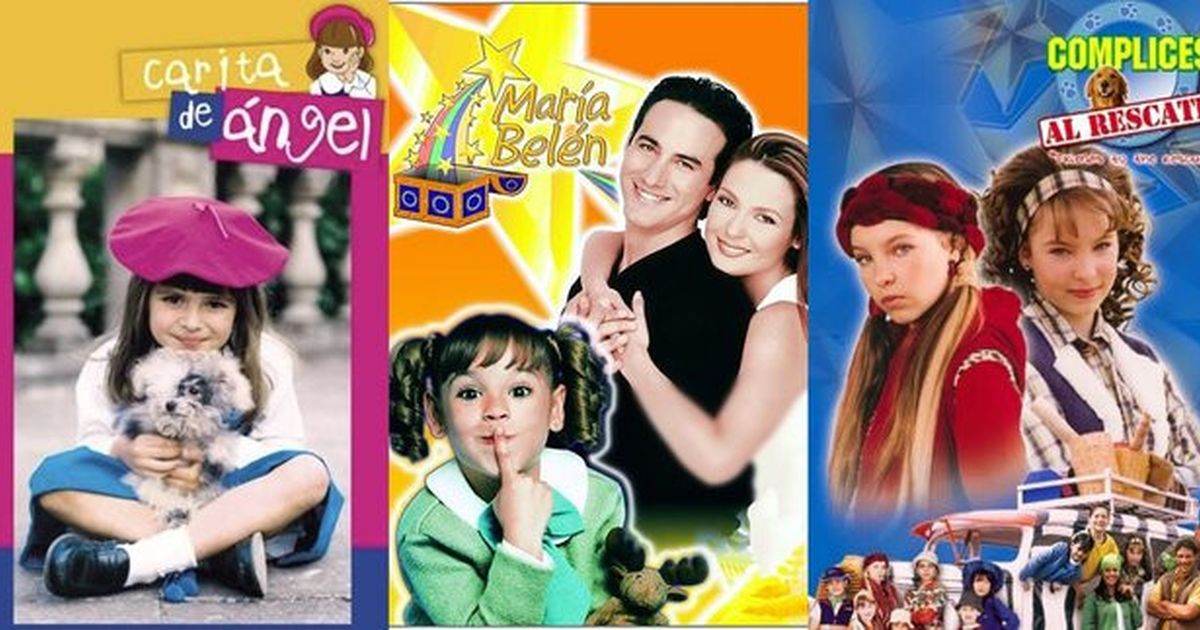 6 Telenovela Anak yang Populer di Indonesia, Sempat Booming di Era 90-an Hingga 2000-an