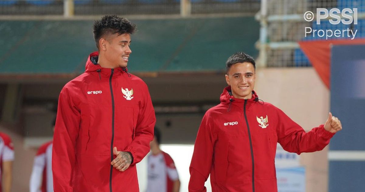 Duh! Mees Hilgers Alami Cedera Hamstring, Absen Perkuat Timnas Indonesia Vs Jepang dan Arab Saudi