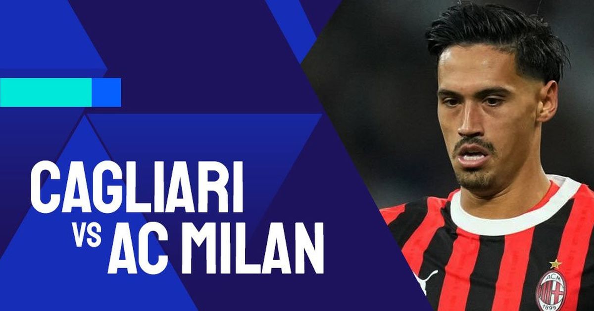 Prediksi Pertandingan Cagliari vs AC Milan, 10 November 2024