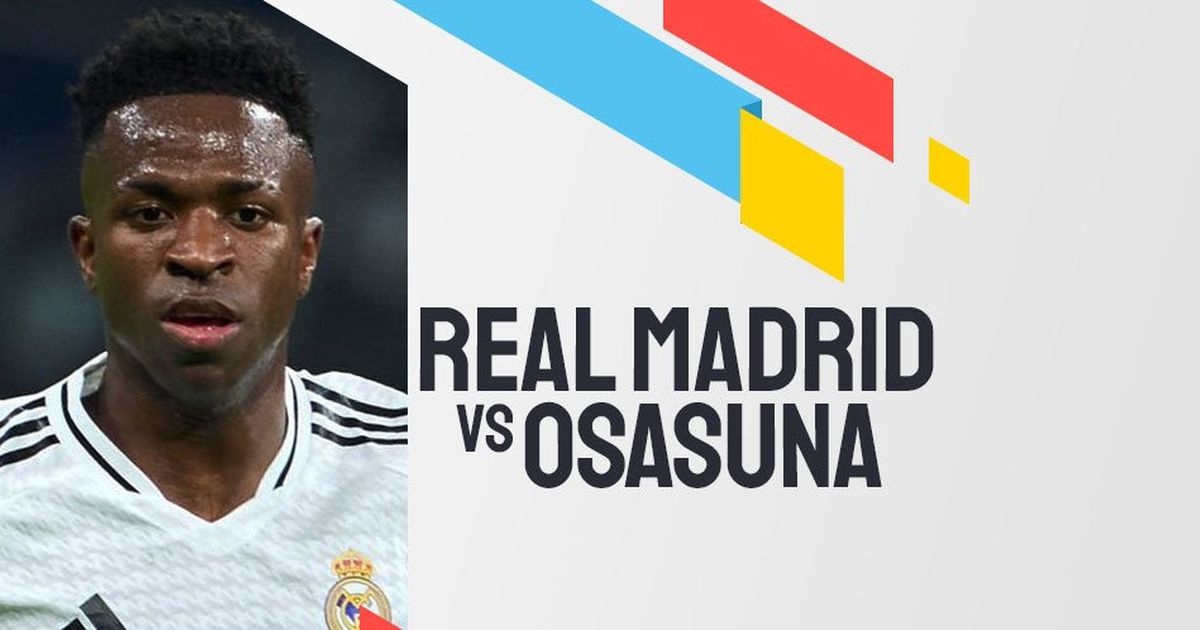 Prediksi Pertandingan Real Madrid vs Osasuna, 9 November 2024