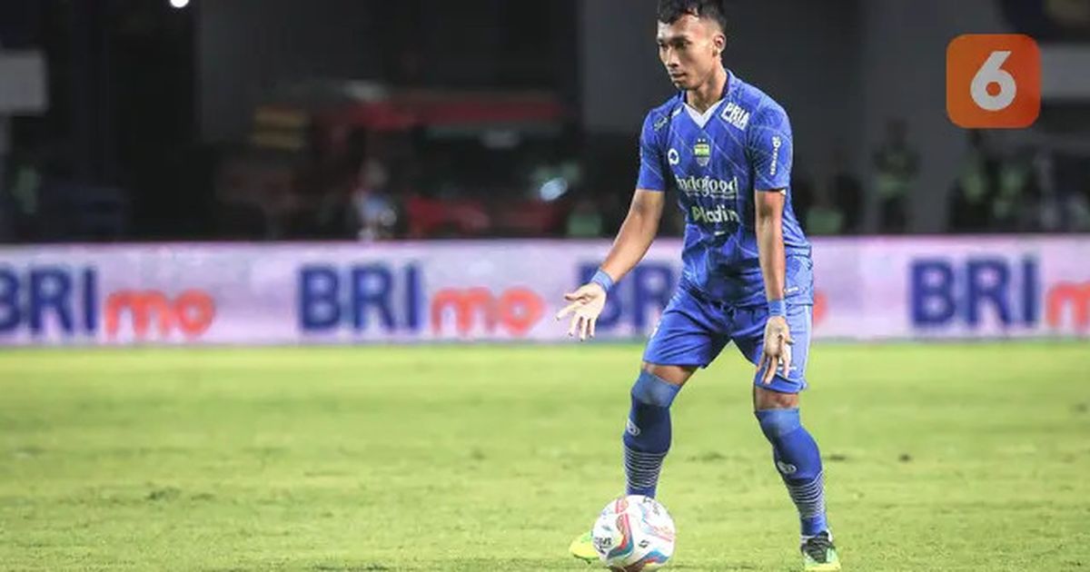 Ini 3 Pemain Muda Persib Bandung yang Dipanggil Shin Tae-yong untuk Persiapan Piala AFF 2024