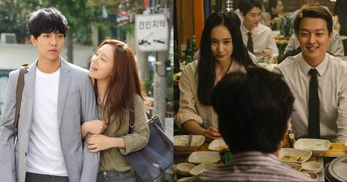 Rekomendasi 5 Film Komedi Romantis Korea yang Bisa Ditonton di Netflix, Cocok untuk Mengisi Akhir Perkan