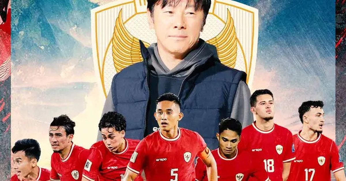 Prediksi Starting XI Timnas Indonesia Vs Jepang, Mees Hilgers dan Ivar Jenner Bakal Absen