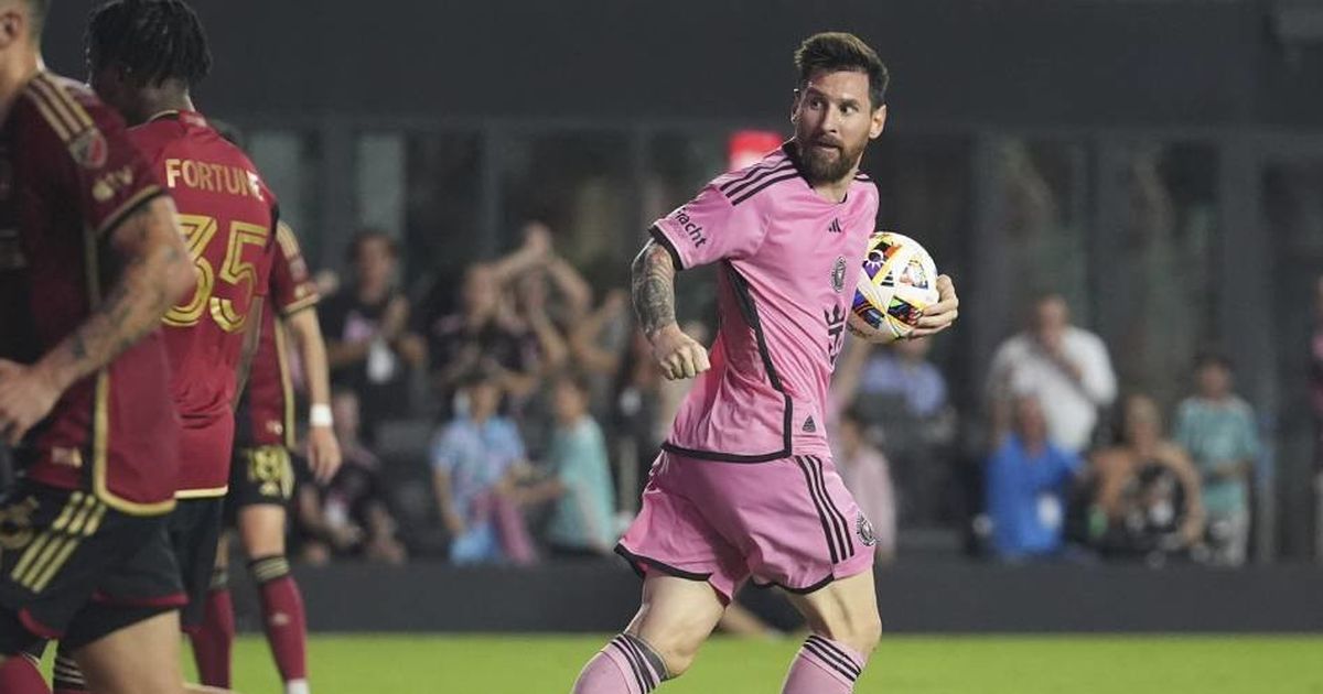 Kalah dari Atlanta United, Messi dan Inter Miami Tersingkir dari Perempat Final Playoff MLS 2024