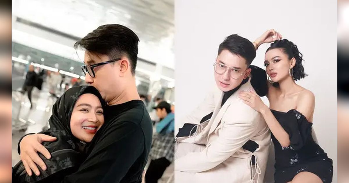 Pacaran Beda Agama, 7 Potret Wika Salim dan Max Adam yang Diduga Prewedding