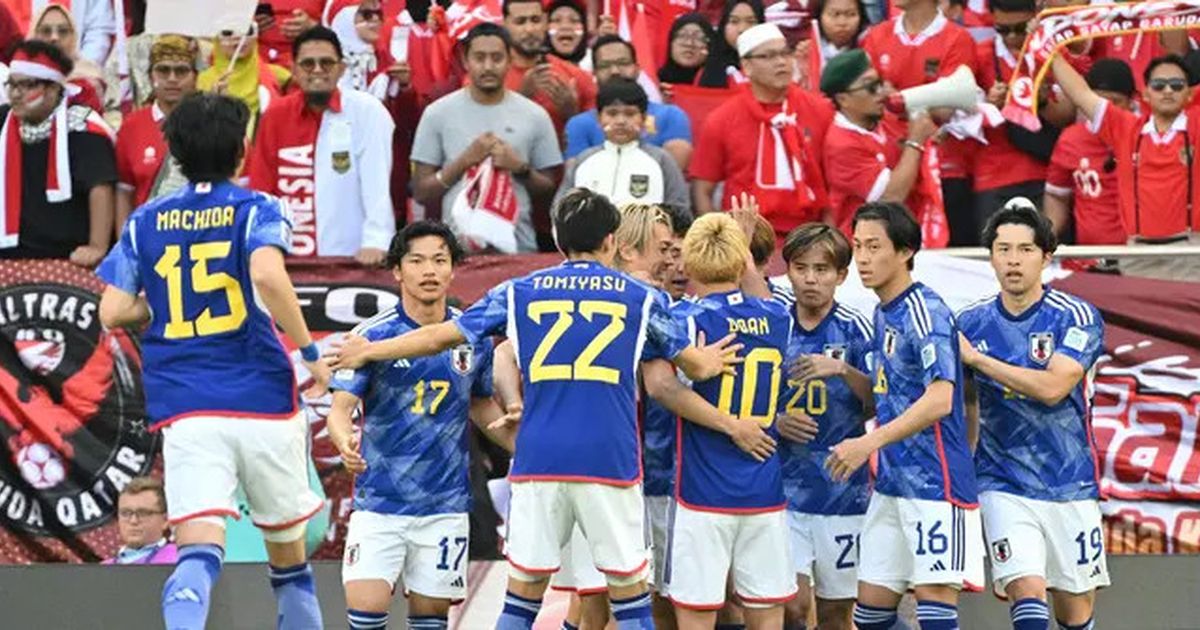 Pesawat yang Bawa Timnas Jepang Menuju Indonesia Bermasalah, Balik Lagi Setelah Take Off