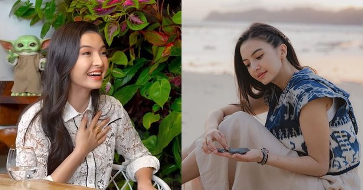 Denny Sumargo Sampai Melongo Dengar Tipe Laki-Laki yang Disukai Raline Shah