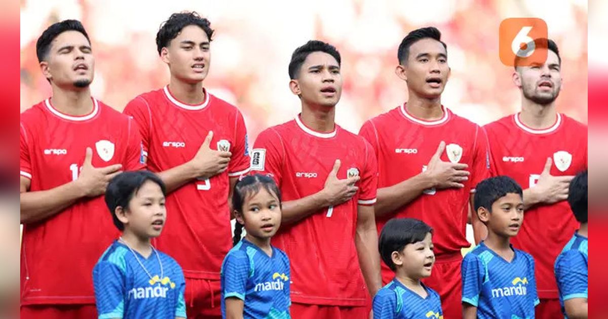 Disorot Media Internasional, Timnas Indonesia Mengubah Peta Sepak Bola Dunia